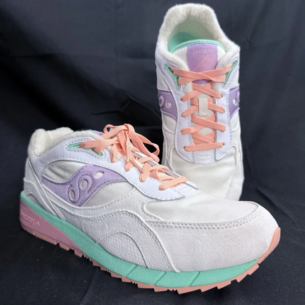 Size 12 Saucony Shadow 6000 